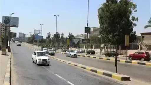 سيولة مرورية بشوارع ومحاور القاهرة والجيزة