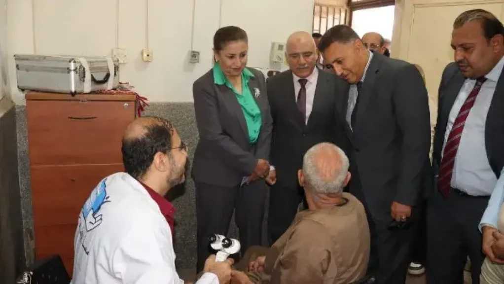 رئيس الوزراء: مؤسسات المجتمع المدني تدعم جهود الدولة في الارتقاء بالخدمات الصحية
