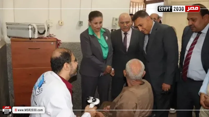 قافلة طبية