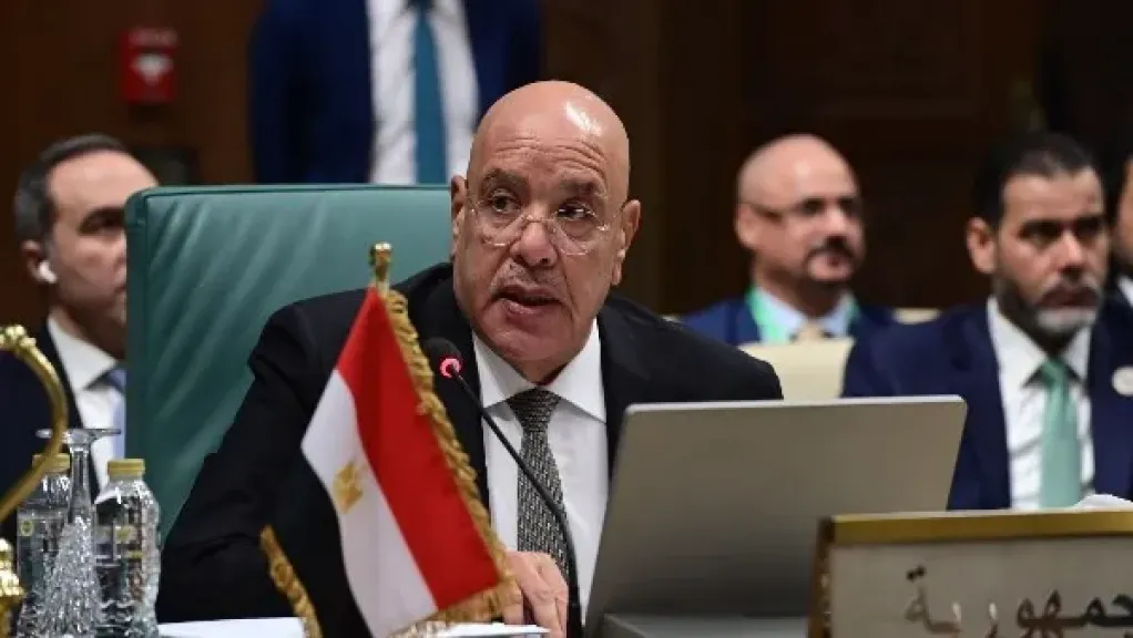 المستشار هشام بدوي