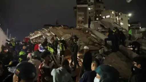 فنزويلا.. ارتفاع حصيلة الزلزال المزدوج إلى 1430 قتيلا
