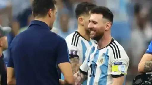 سكالوني: «دخلنا مرحلة أصعب في كأس العالم ولا نستهين بأي منافس»