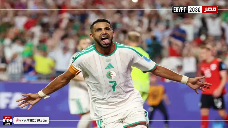 رياض محرز