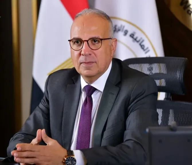 وزير الري