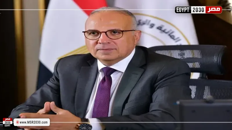 وزير الري