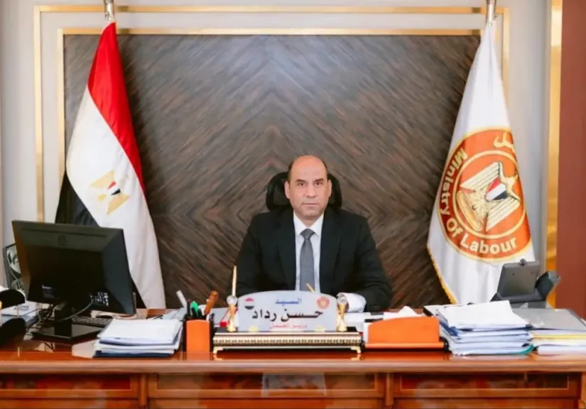 وزير العمل