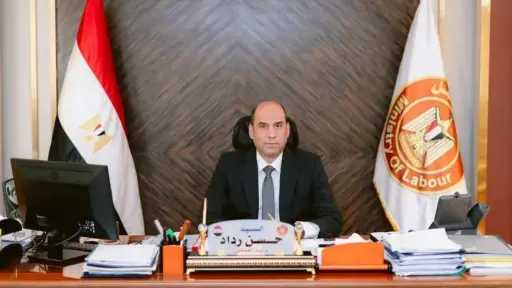 وزير العمل يزف بشرى سارة: تراجع معدلات البطالة إلى 6%