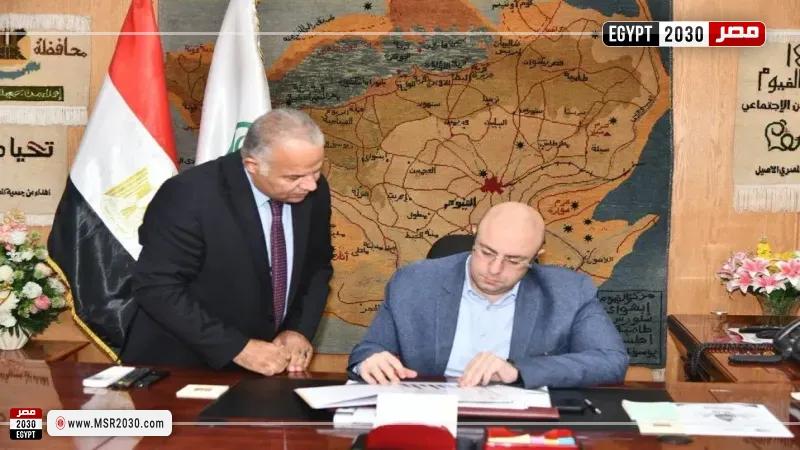 محافظ الفيوم يعتمد نتيجة الشهادة الإعدادية
