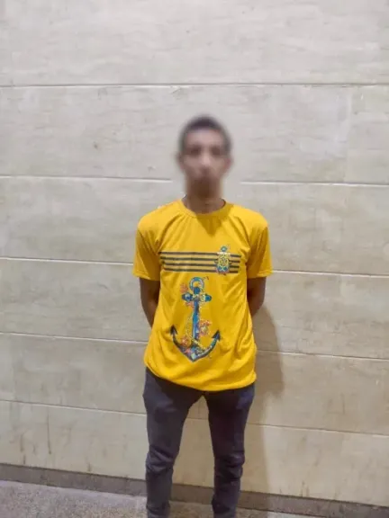 المتهم 