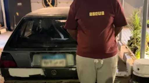 ضبط سائق متهم بدهس آخر عمدًا بعد مشاجرة على الطريق في القليوبية