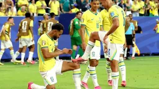 موعد مباراة البرازيل ضد اليابان في كأس العالم 2026.. والقنوات الناقلة