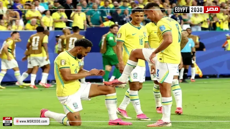 منتخب البرازيل
