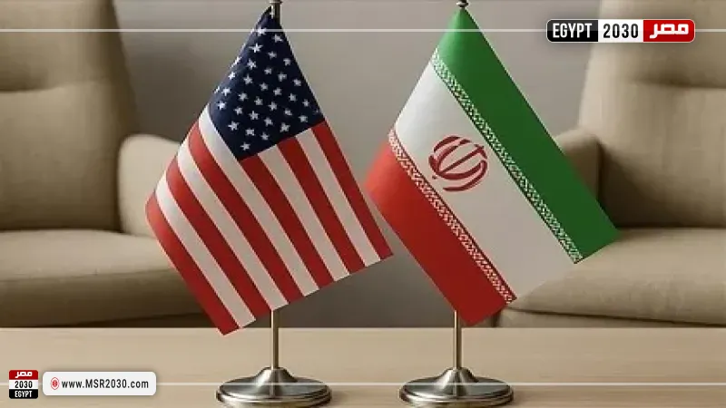 أمريكا وإيران