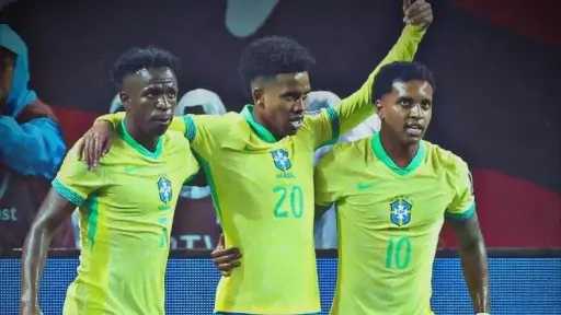 تشكيل منتخب البرازيل المتوقع ضد اليابان في كأس العالم 2026.. ثلاثي يقود الهجوم