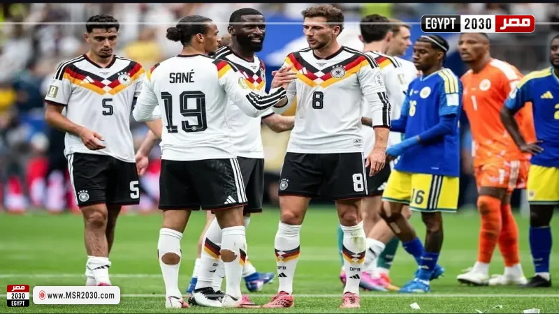 منتخب ألمانيا