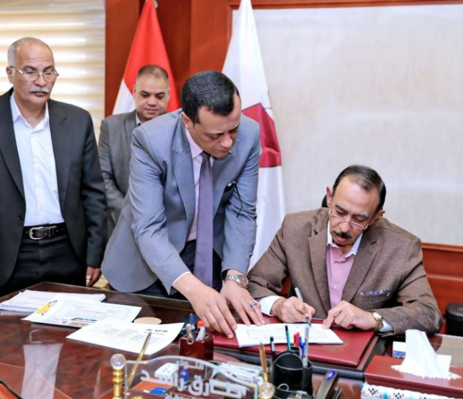 محافظ سوهاج يعتمد نتيجة الشهادة الإعدادية