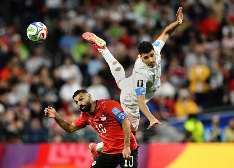 منتخب مصر