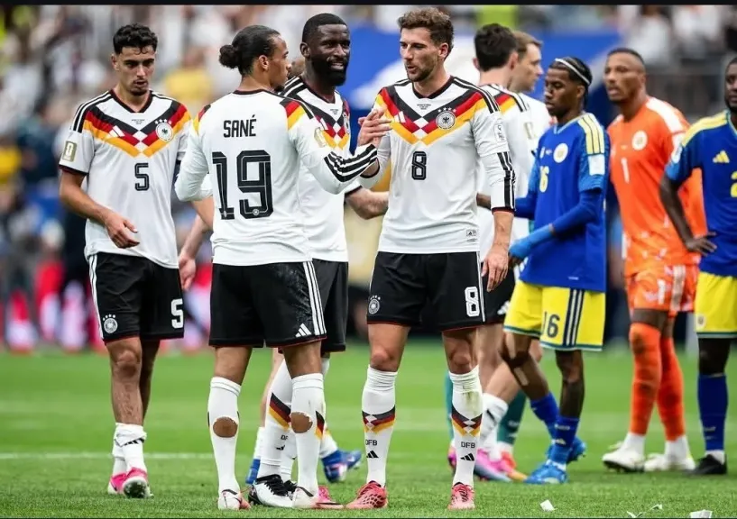 منتخب ألمانيا