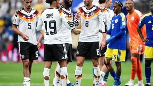 تشكيل منتخب ألمانيا المتوقع ضد باراجواي في كأس العالم 2026