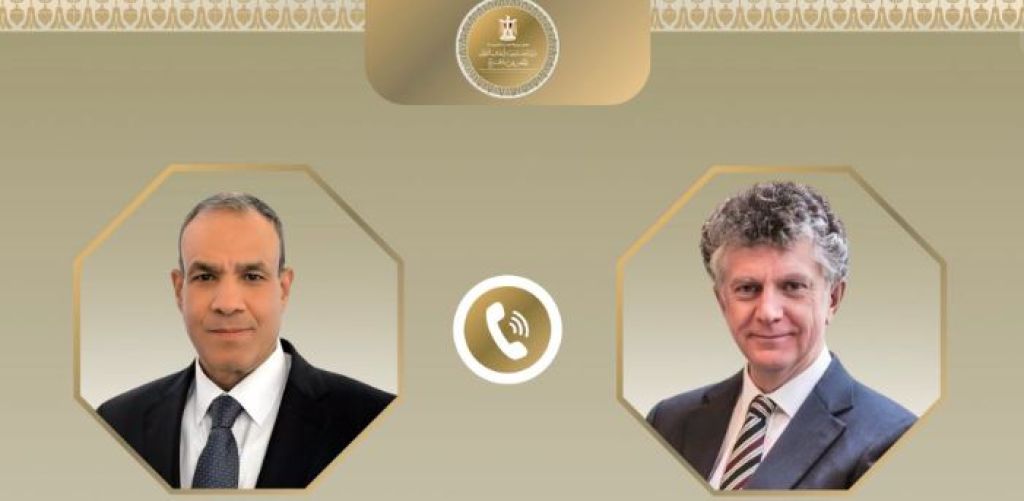 وزير الخارجية ومستشار الأمن القومي البريطاني