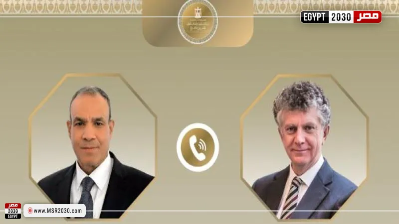 وزير الخارجية ومستشار الأمن القومي البريطاني