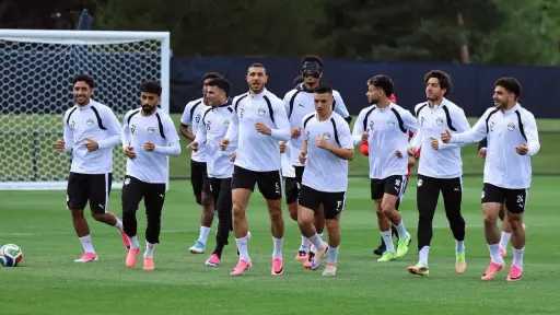 عاجل| فيفا يُعلن إيقاف لاعب منتخب مصر عن مواجهة أستراليا في كأس العالم