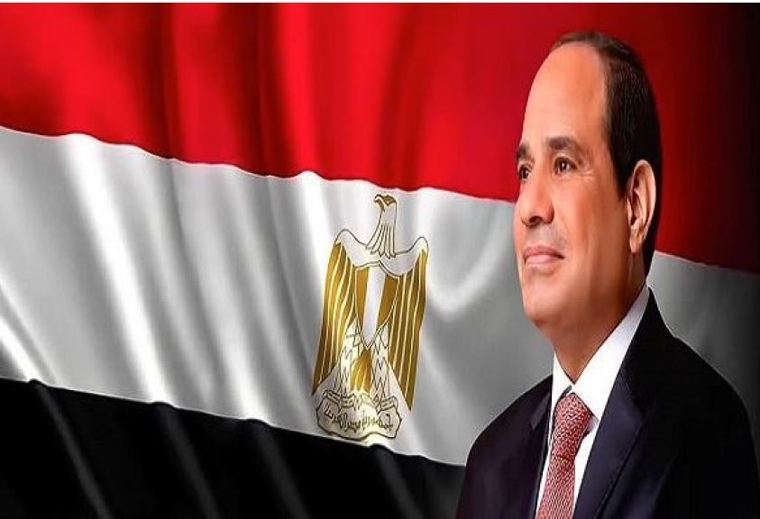 الرئيس السيسي