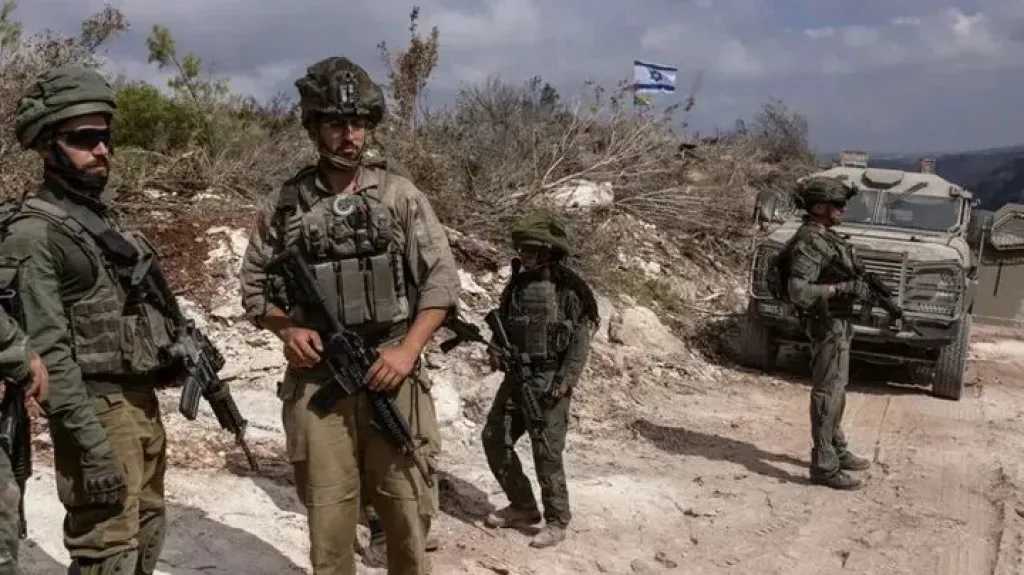 إصابات بينها خطيرة في تفجير عبوة بمقر قيادة إسرائيلي جنوب لبنان