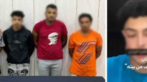 ضبط 4 أشخاص لاتهامهم بانتحال صفة رجال شرطة ومحاولة اقتحام منزل في المعصرة