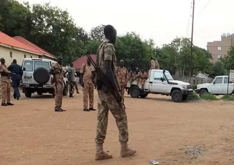 السودان يمدد فتح معبر أدري مع تشاد للمساعدات الإنسانية 3 أشهر