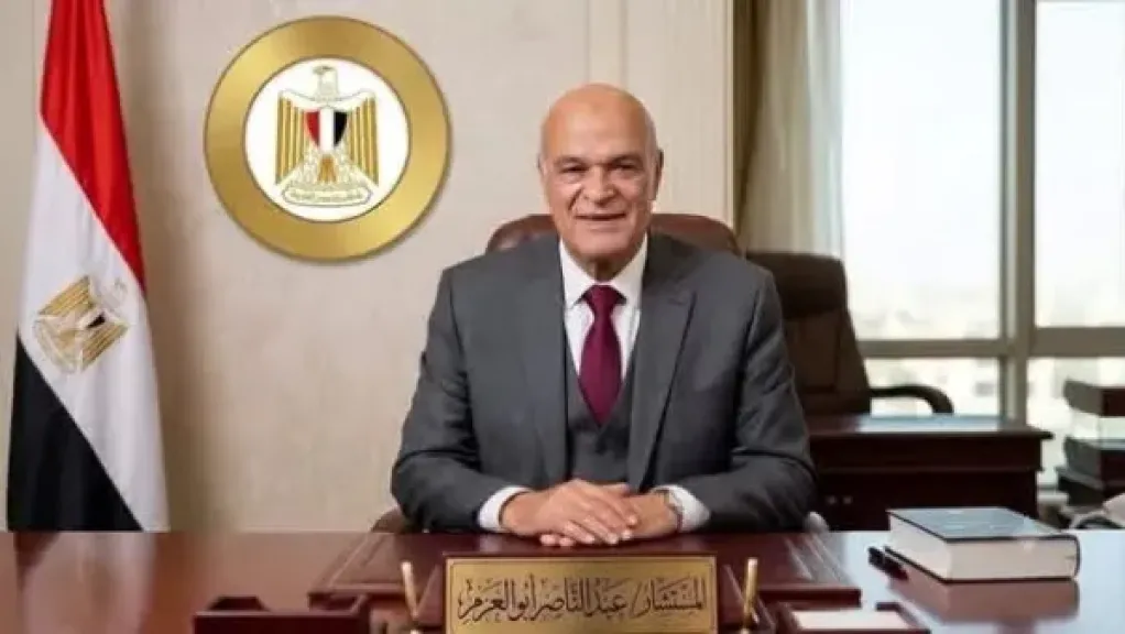 عبد الناصر أبو العزم عيسى رئيسًا لهيئة قضايا الدولة بقرار جمهوري اعتبارًا من أول يوليو