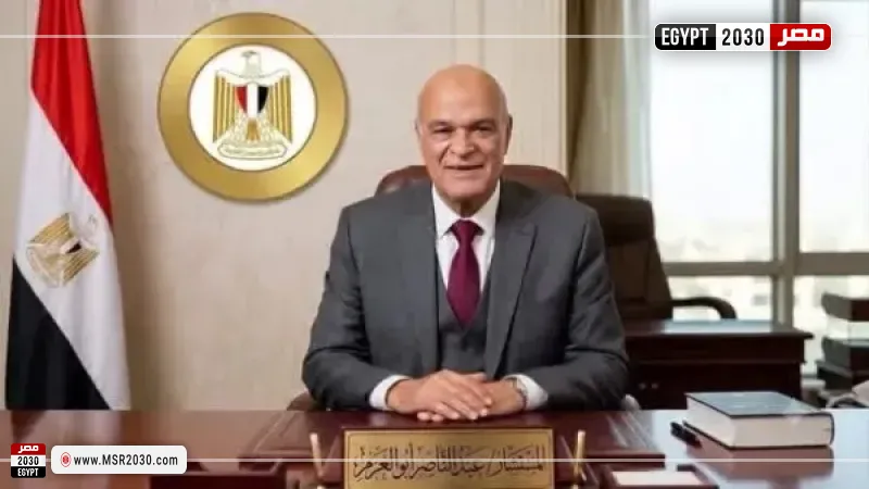 عبد الناصر أبو العزم عيسى رئيسًا لهيئة قضايا الدولة بقرار جمهوري اعتبارًا من أول يوليو