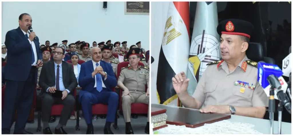 قائد قوات الدفاع الجوي: سماء مصر مصانة ومحمية بأحدث أنظمة التسليح العالمية