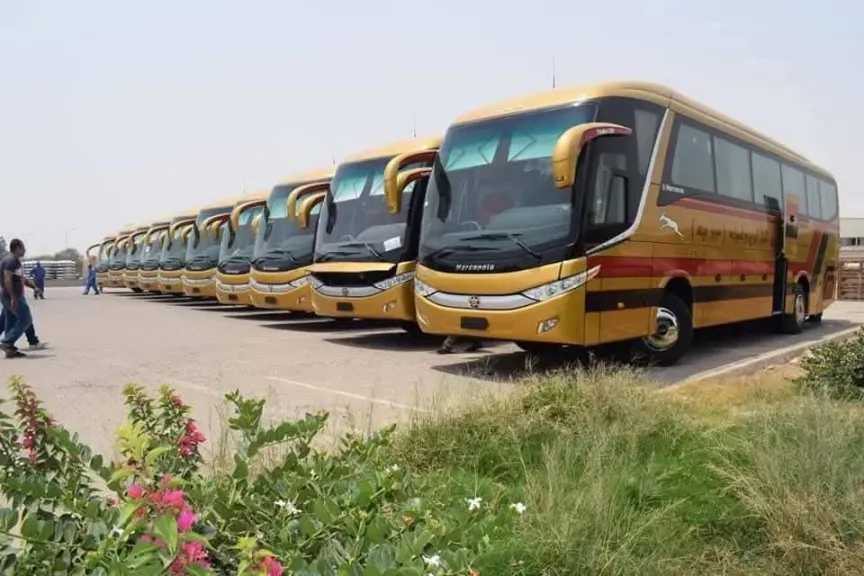 شركة الاتحاد العربي للنقل البري والسياحة (سوبر جيت) تواصل التوسع وتقديم أعلى مستويات الخدمة لجمهور الركاب