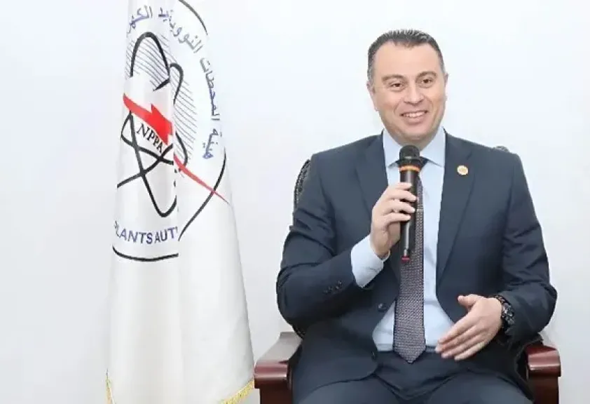 رئيس «المحطات النووية»