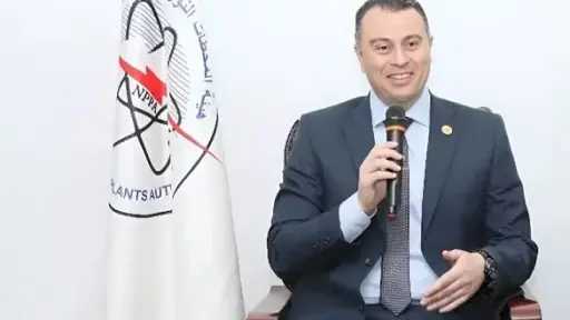 رئيس «المحطات النووية» يهنئ الرئيس السيسي والمصريين بمناسبة ذكري 30 يونيو المجيدة