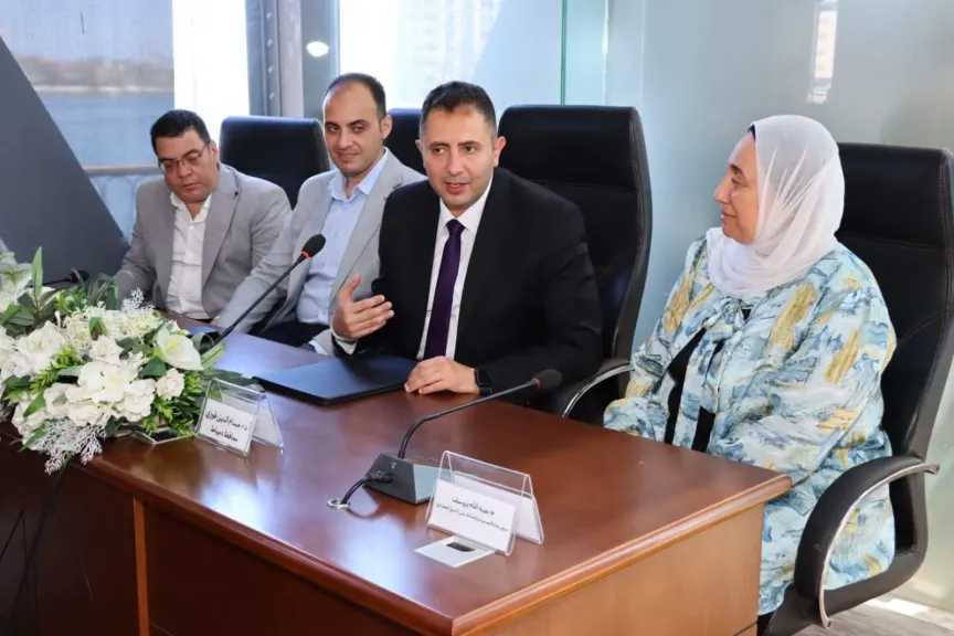 محافظ دمياط يشهد ورشة عمل الجهاز القومى للتنسيق الحضارى بالتعاون مع المحافظة