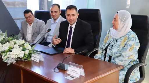 محافظ دمياط يشهد ورشة عمل الجهاز القومى للتنسيق الحضارى بالتعاون مع المحافظة