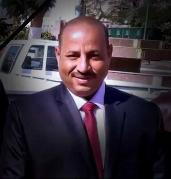 محافظ سوهاج ينعي رئيس مجلس قروي إدفا