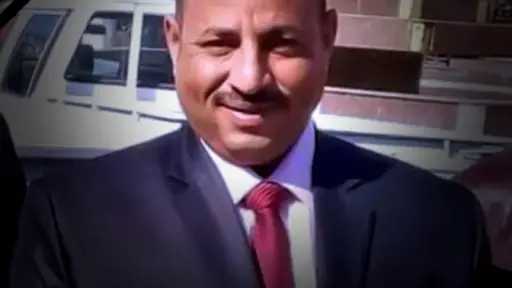 محافظ سوهاج ينعي رئيس مجلس قروي إدفا