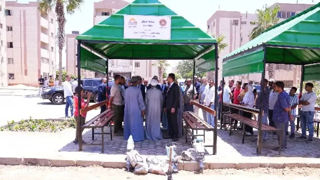 الوزير وسط العمالة غير المنتظمة