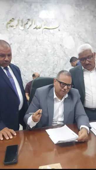 «يا علي جبتلك وكيلي العمل والتضامن».. كواليس لفتة إنسانية في لقاء الثلاثاء الجماهيري بسوهاج