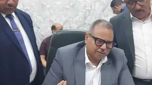 «يا علي جبتلك وكيلي العمل والتضامن».. كواليس لفتة إنسانية في لقاء الثلاثاء الجماهيري بسوهاج