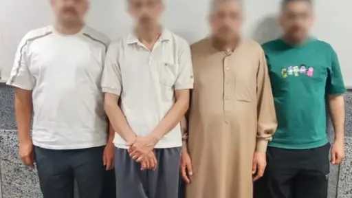 خلاف ميراث يتحول إلى مشاجرة.. الداخلية تكشف حقيقة ادعاء التقاعس الأمني في السنبلاوين