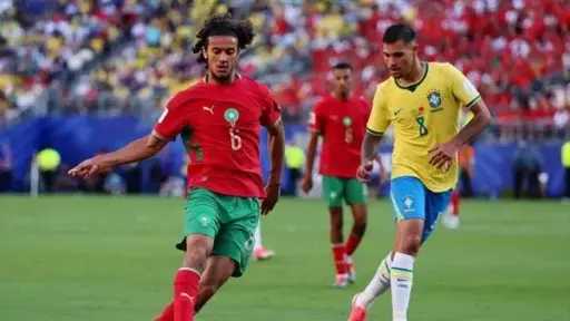 مانشستر سيتي ينافس كبار أوروبا على ضم المغربي أيوب بوعدي