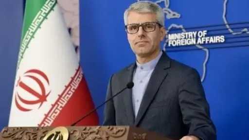 بقائي: قاليباف سيتوجه إلى الصين بصفته ممثلاً خاصاً لطهران