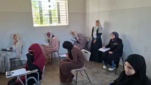 المعاهد الأزهرية في فلسطين تختتم امتحانات الثانوية الأزهرية