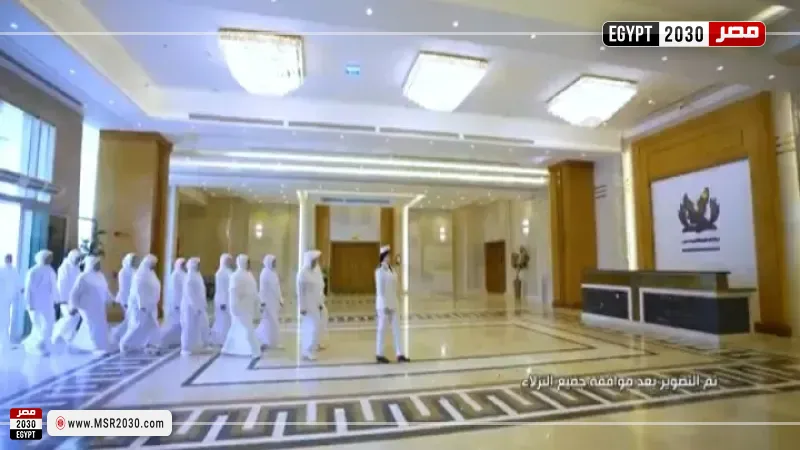 الإفراج عن 1834 نزيلًا بعفو رئاسي بمناسبة ذكرى ثورة 30 يونيو