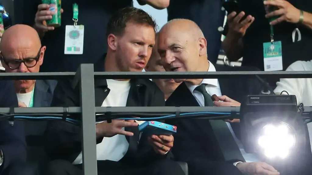”نكسة مؤلمة”.. رئيس الاتحاد الألماني يعلق على وداع كأس العالم 2026 أمام باراجواي