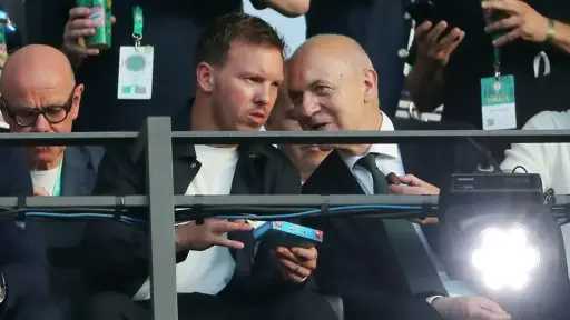 ”نكسة مؤلمة”.. رئيس الاتحاد الألماني يعلق على وداع كأس العالم 2026 أمام باراجواي
